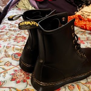 Doc martens kinda worn